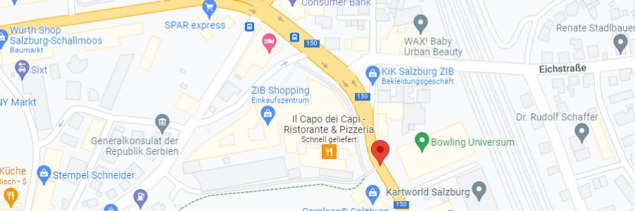 Dr. Doris Wolf: 5020 Salzburg, Ignaz Härtl Straße 2c/3.OG